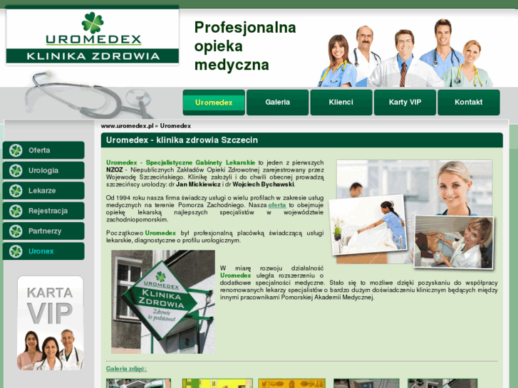 www.uromedex.pl