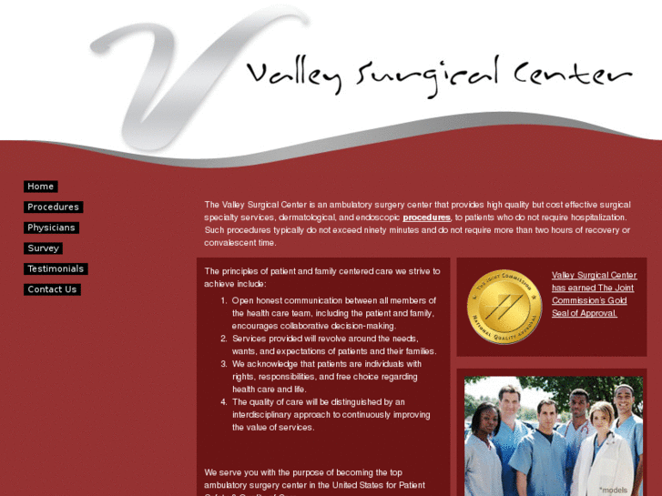 www.valley-surgicalcenter.com