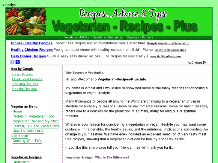 www.vegetarian-recipes-plus.info