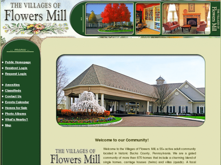 www.villages-flowers-mill.com