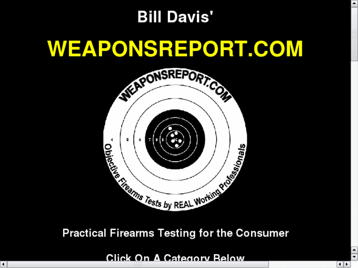 www.weaponsreport.com