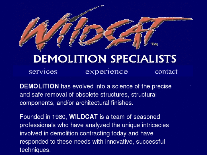 www.wildcatdemo.com