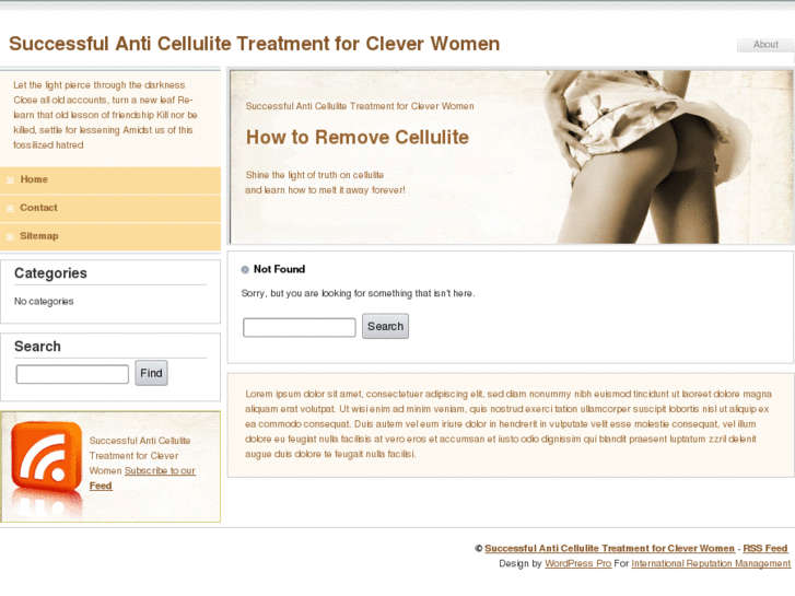 www.womencellulite.com