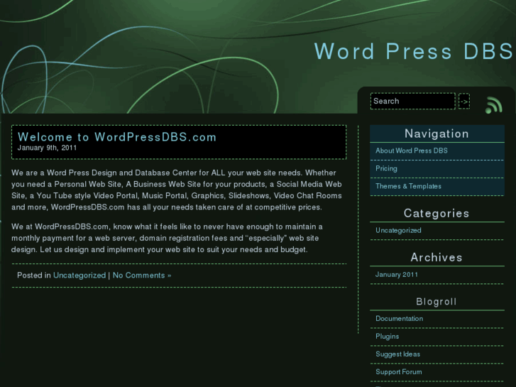 www.wordpressdbs.com