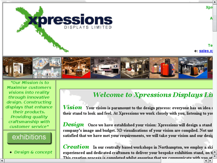 www.xpressionsdisplays.com