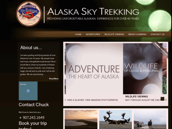 www.alaskaskytrekking.com