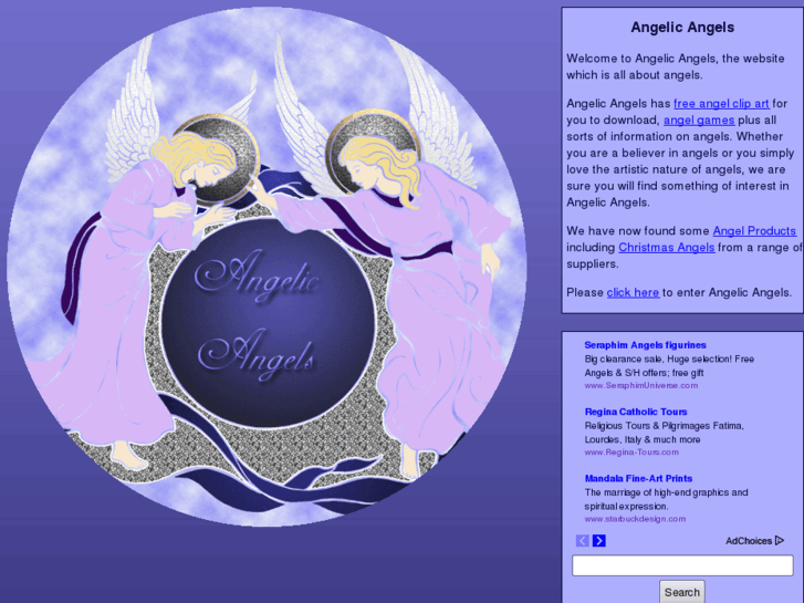 www.angelic-angels.com