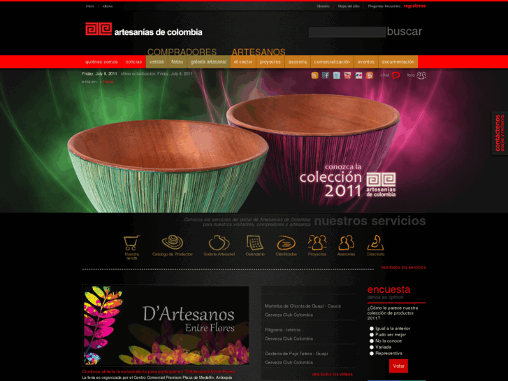 www.artesaniasdecolombia.com.co