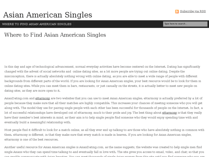 www.asianamericansingles.net