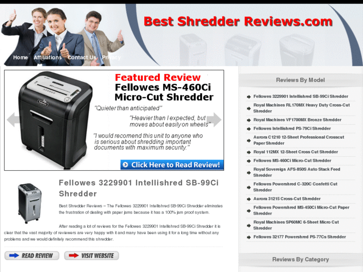 www.bestshredderreviews.com