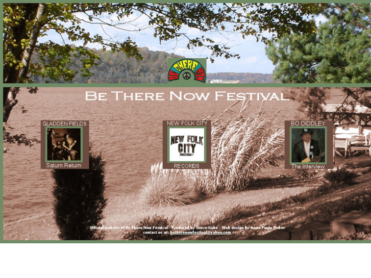 www.betherenowfestival.com