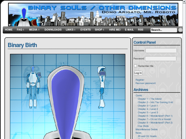 www.binarybirth.info