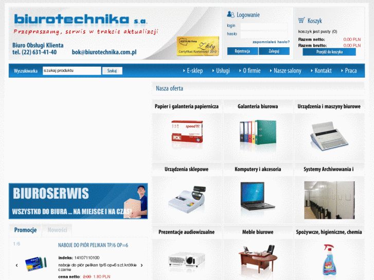 www.biurotechnika.com.pl