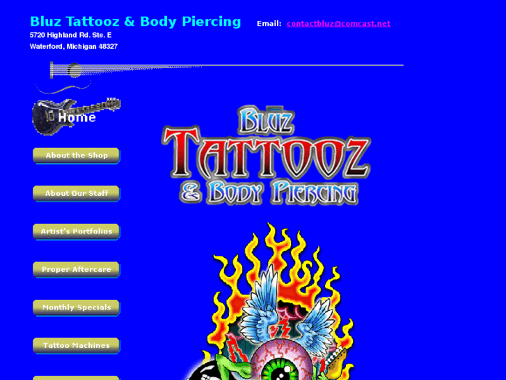 www.bluztattooz.com