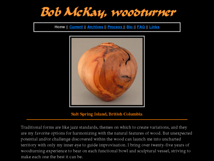 www.bobmckaywoodturner.com