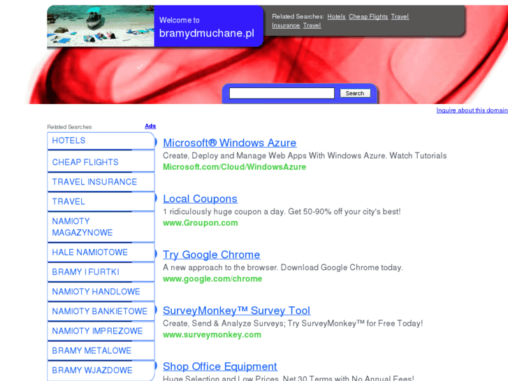 www.bramydmuchane.pl