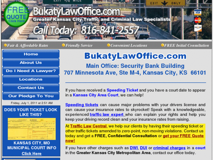 www.bukatylawoffice.com