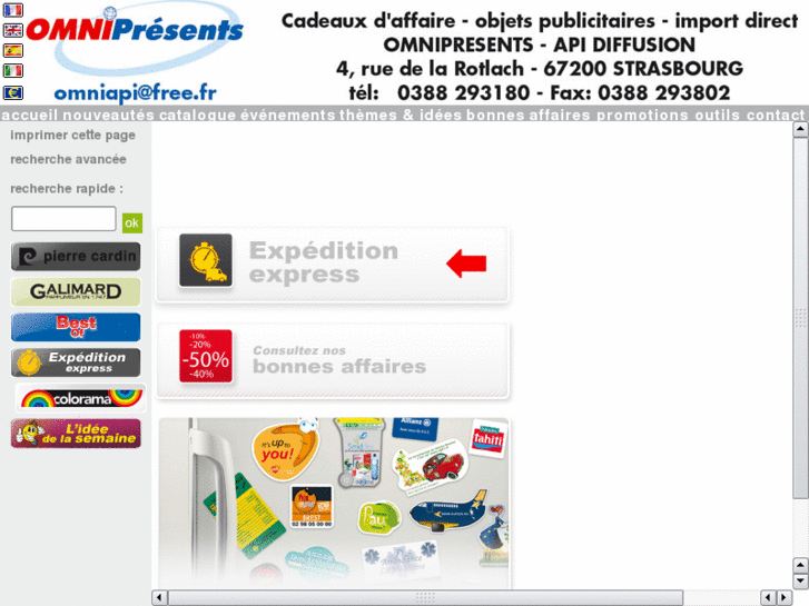 www.cadeaux-omnipresents.com