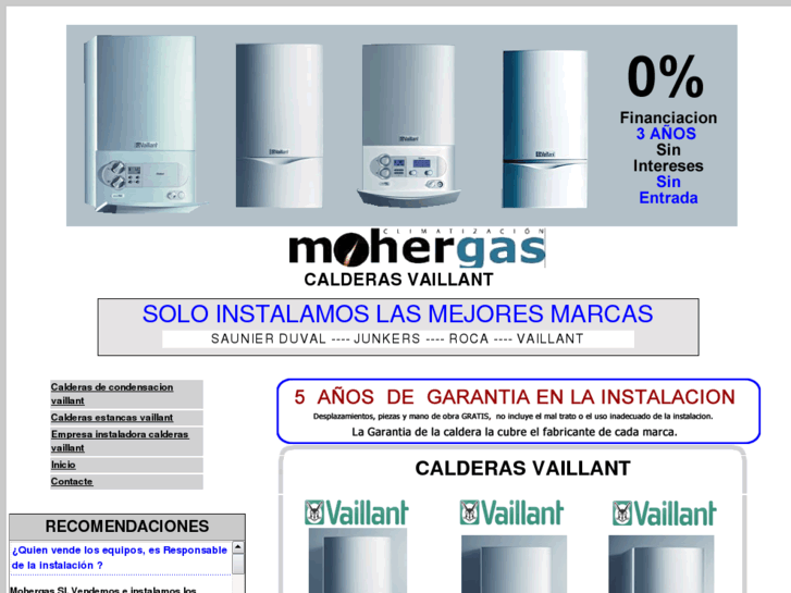 www.calderasvaillant.net