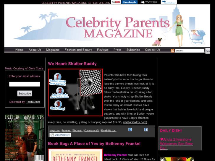 www.celebrityparentmagazine.com