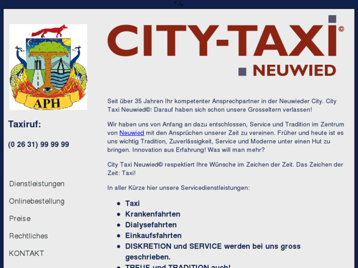 www.city-taxi-neuwied.com