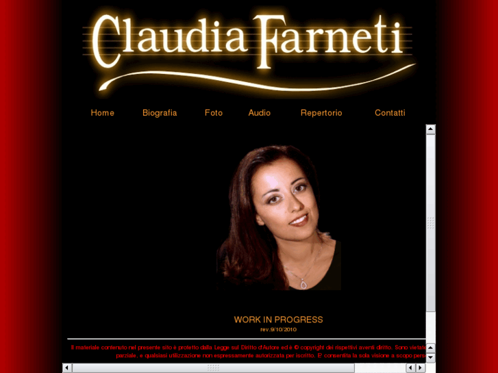 www.claudiafarneti.com