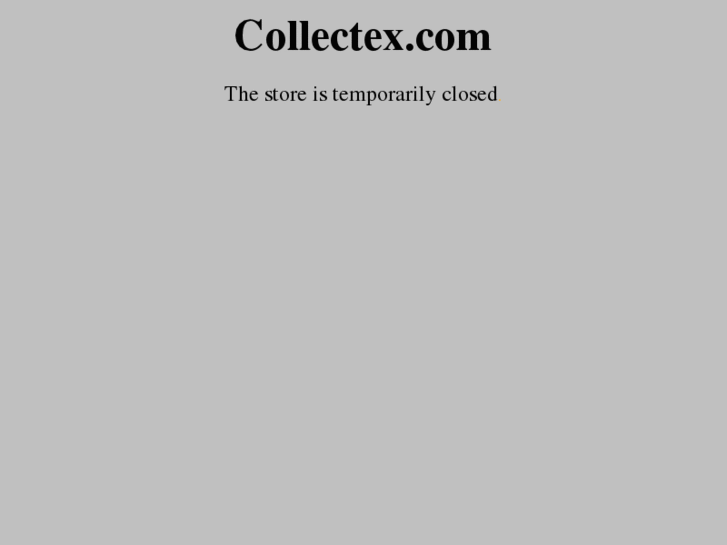 www.collectex.com