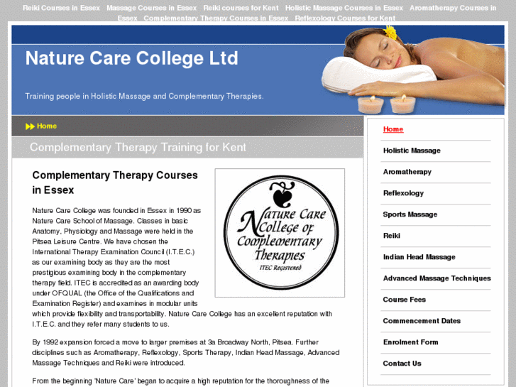 www.complementarytherapycourses.com