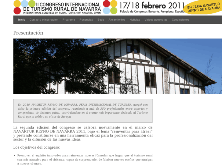 www.congresoturismorural.es