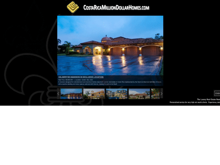 www.costaricamilliondollarhomes.com