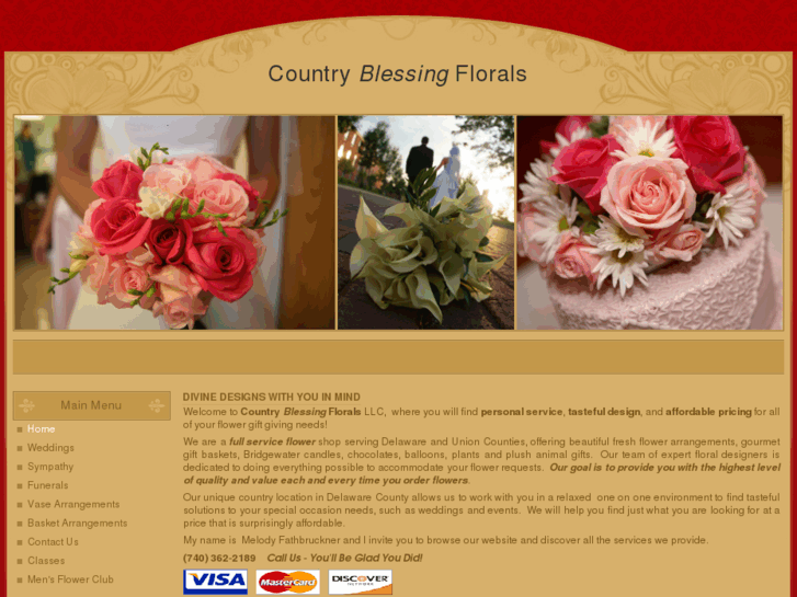 www.countryblessingflorals.com