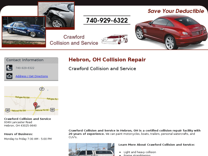 www.crawfordcollisionandservice.com