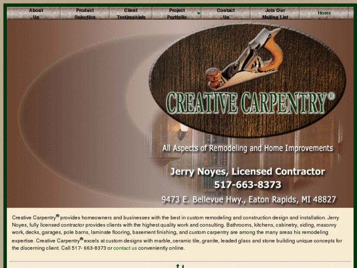 www.creative-carpentry.com
