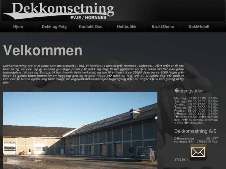 www.dekkomsetning.no