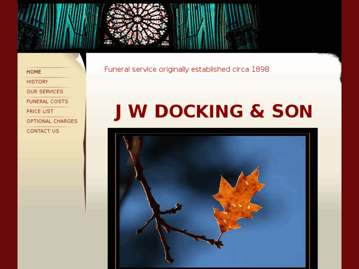 www.dockingfunerals.com