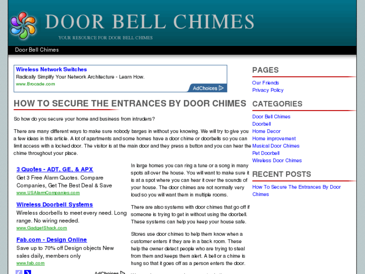 www.door-bell-chimes.com