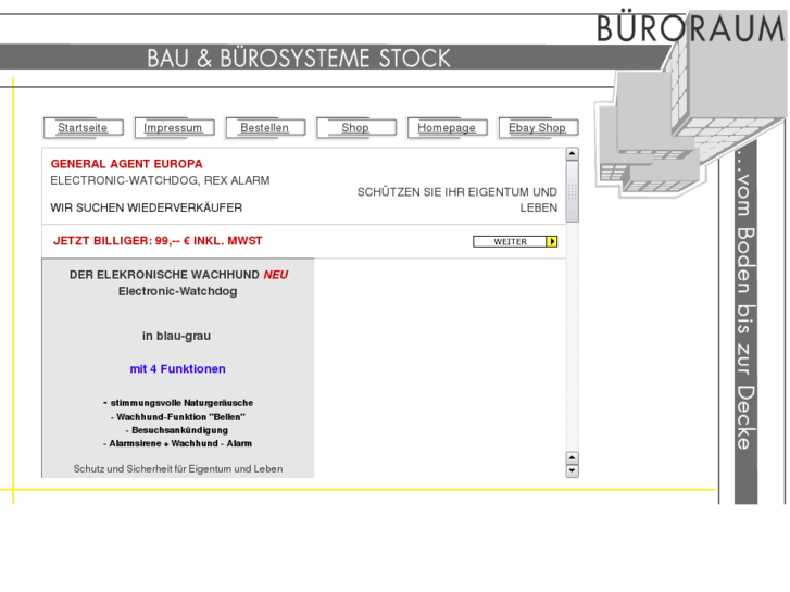 www.elektronischer-wachhund.de
