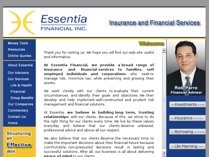 www.essentiafinancial.com