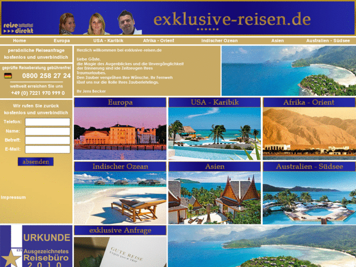 www.exclusive-reisen.biz