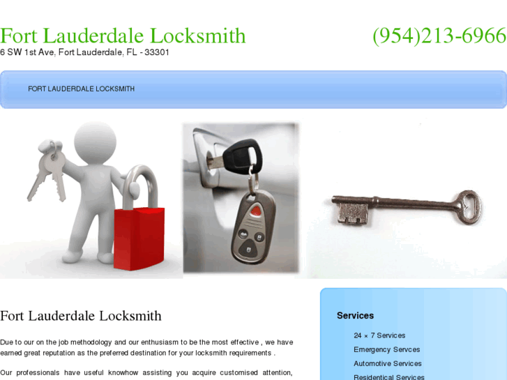 www.fortlauderdale-locksmith.com