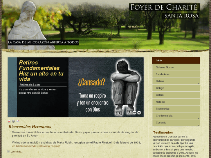 www.foyerperu.com