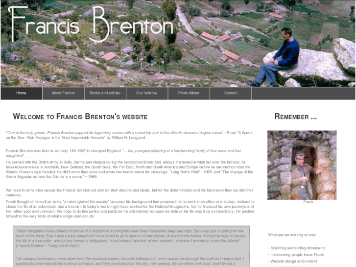 www.francisbrenton.com