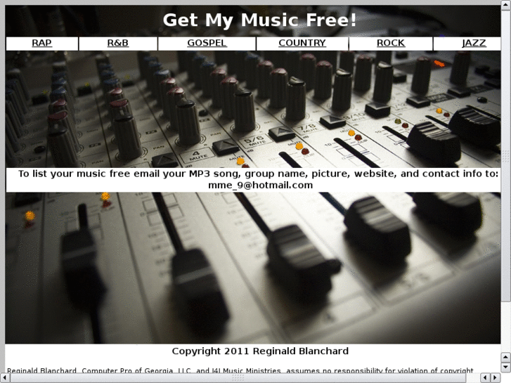 www.getmymusicfree.com