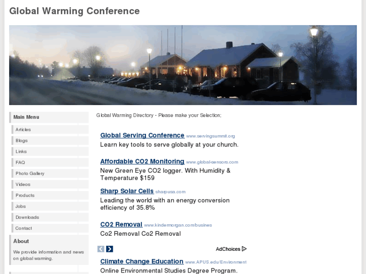 www.global-warming-conference.com