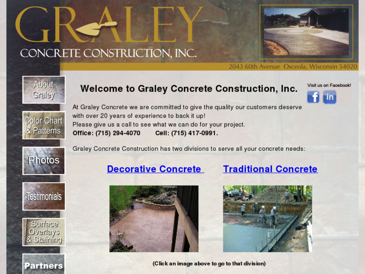 www.graleyconcrete.com