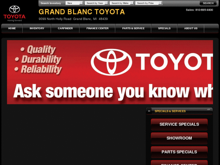 www.grandblancmotorcarstoyota.com