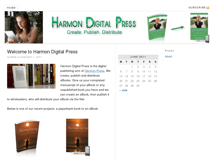 www.harmondigitalpress.com