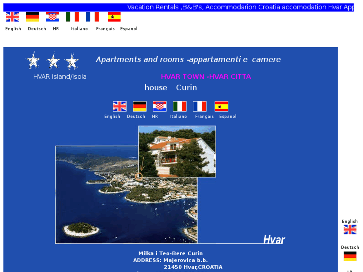 www.hvar-croazia.com