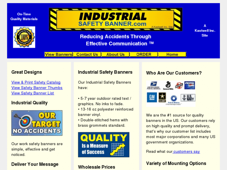 www.industrialsafetybanner.com