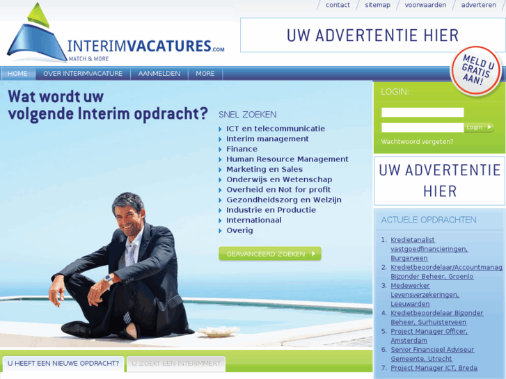 www.interimvacature.com